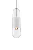 Coloured Limpid Light L #JADE