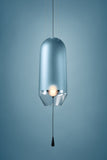 Coloured Limpid Light S #BLUEQUARTZ