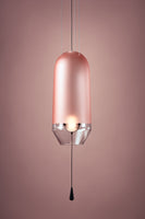 Coloured Limpid Light S #ROSEQUARTZ