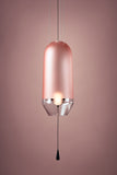 Coloured Limpid Light S #ROSEQUARTZ