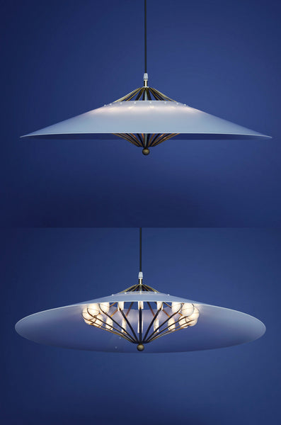Polar Play Chandelier