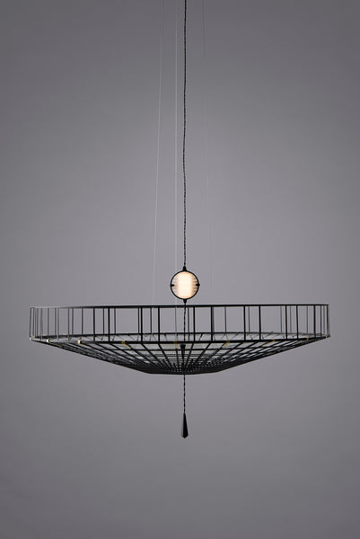 Exploded view - Lunar