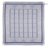 Tangled-up Tea Towel Blue